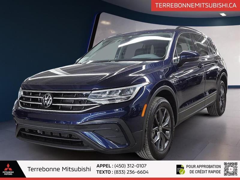 volkswagen Tiguan 2024
