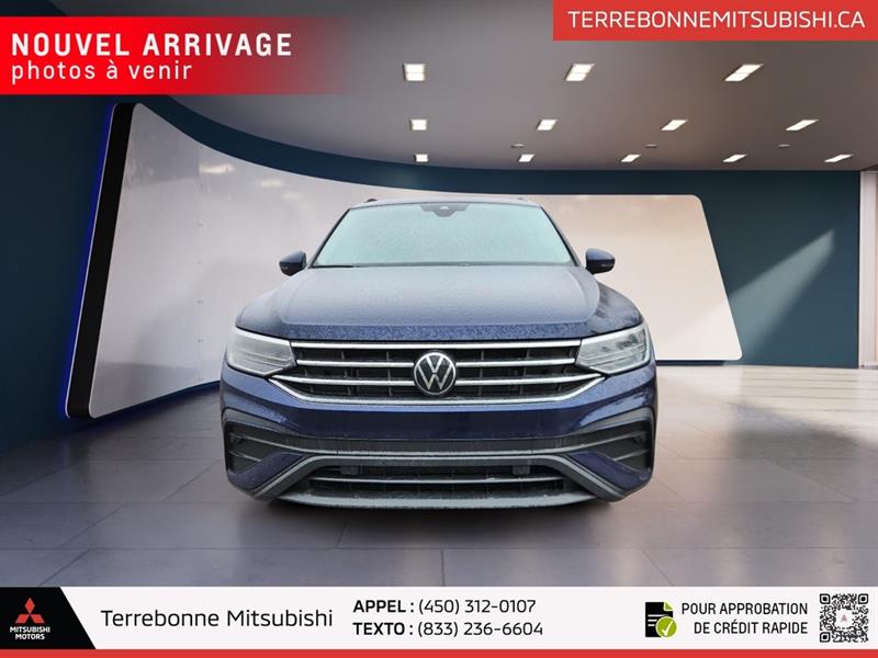 volkswagen Tiguan 2024 - 2