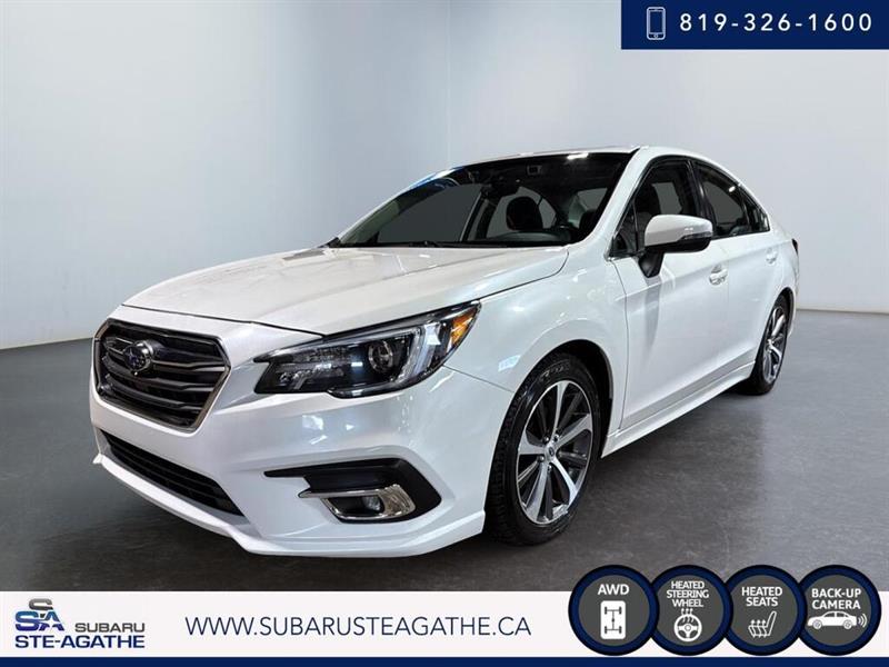 subaru Legacy 2018