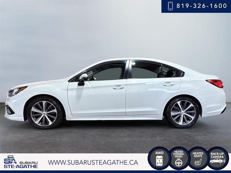 subaru Legacy 2018 - 3