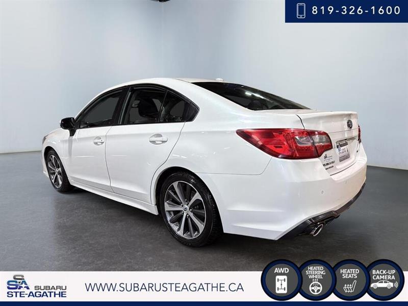 subaru Legacy 2018 - 5