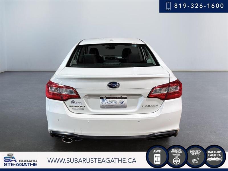 subaru Legacy 2018 - 7