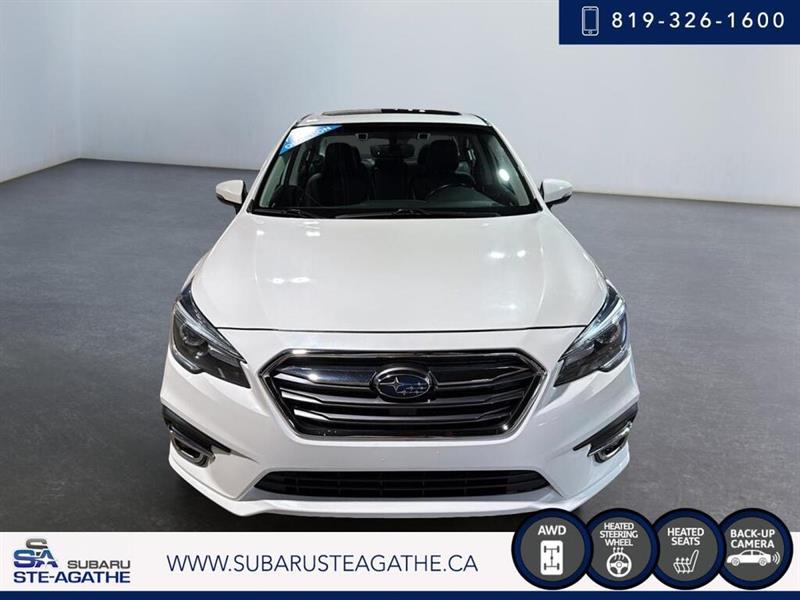 subaru Legacy 2018 - 9