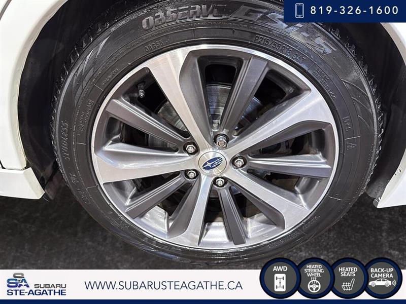 subaru Legacy 2018 - 11