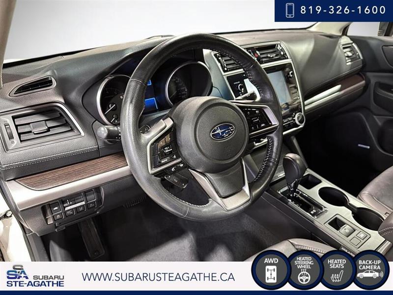 subaru Legacy 2018 - 15