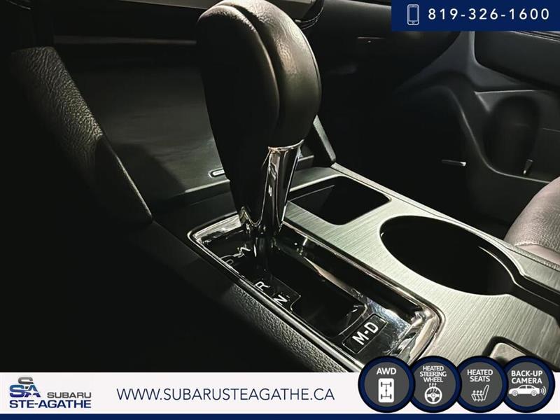subaru Legacy 2018 - 19