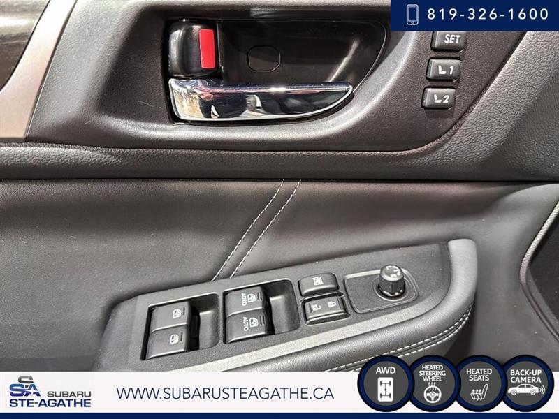 subaru Legacy 2018 - 20