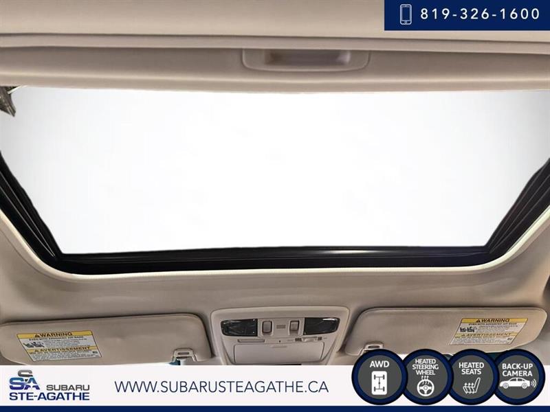 subaru Legacy 2018 - 22