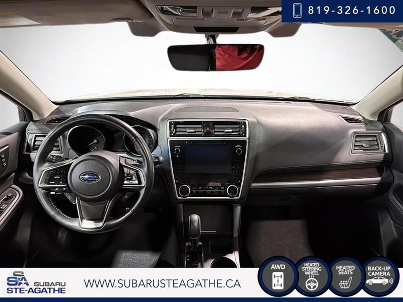 subaru Legacy 2018 - 23