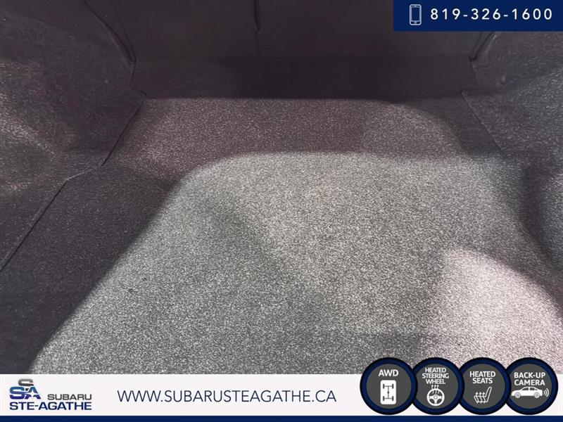 subaru Legacy 2018 - 24