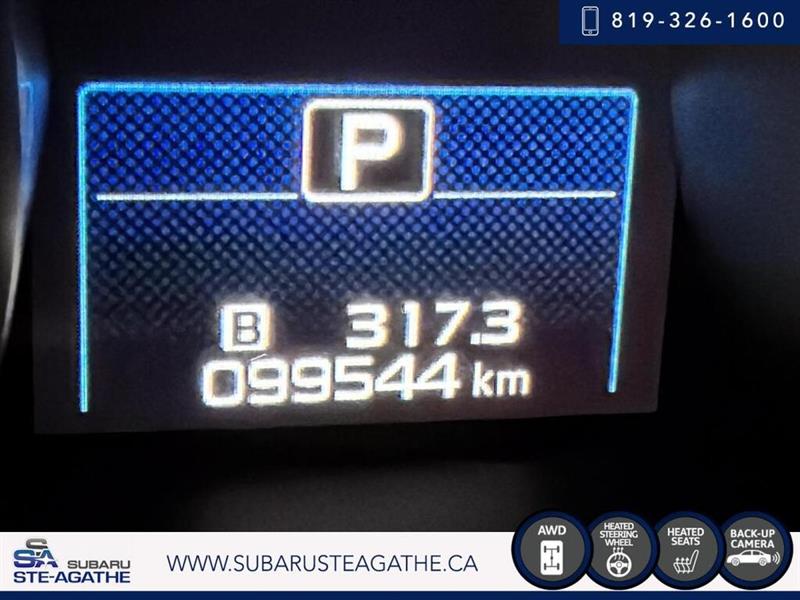 subaru Legacy 2018 - 25