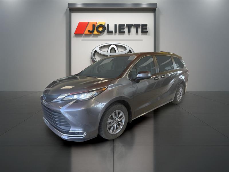 toyota Sienna 2022