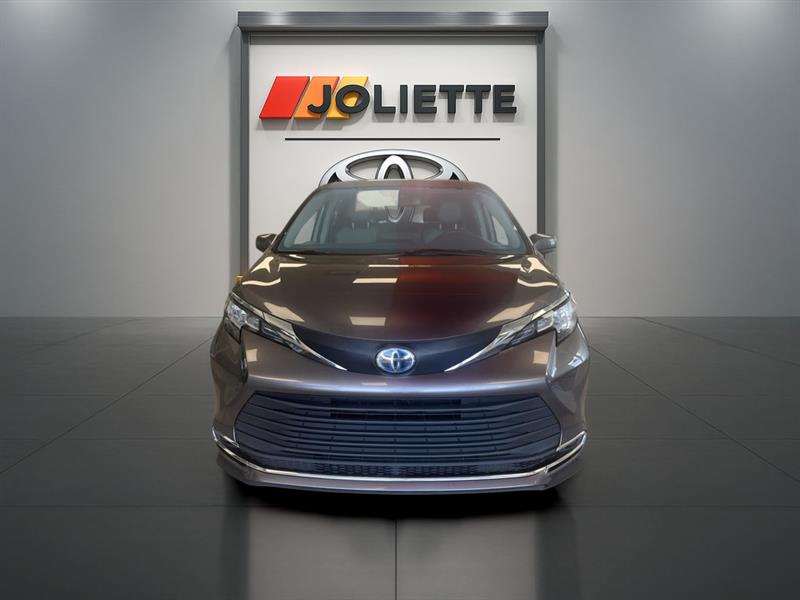 toyota Sienna 2022 - 2
