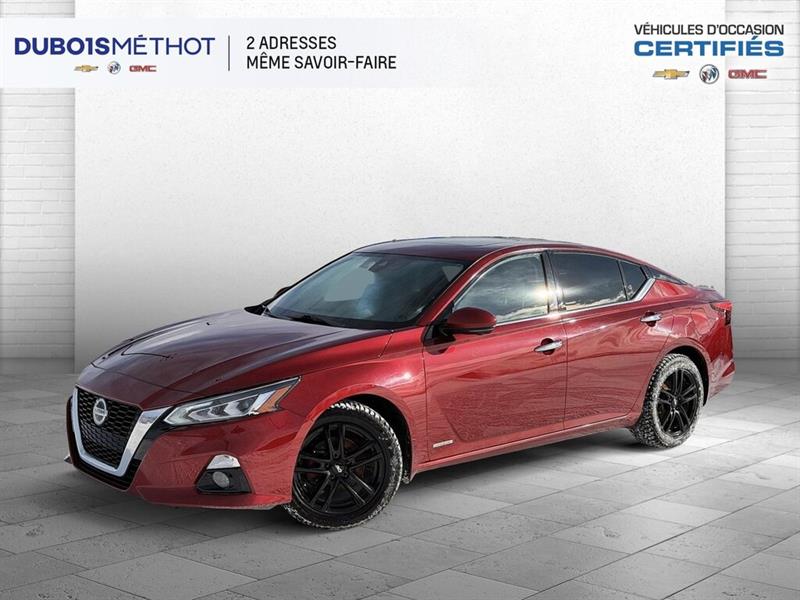 nissan Altima 2019