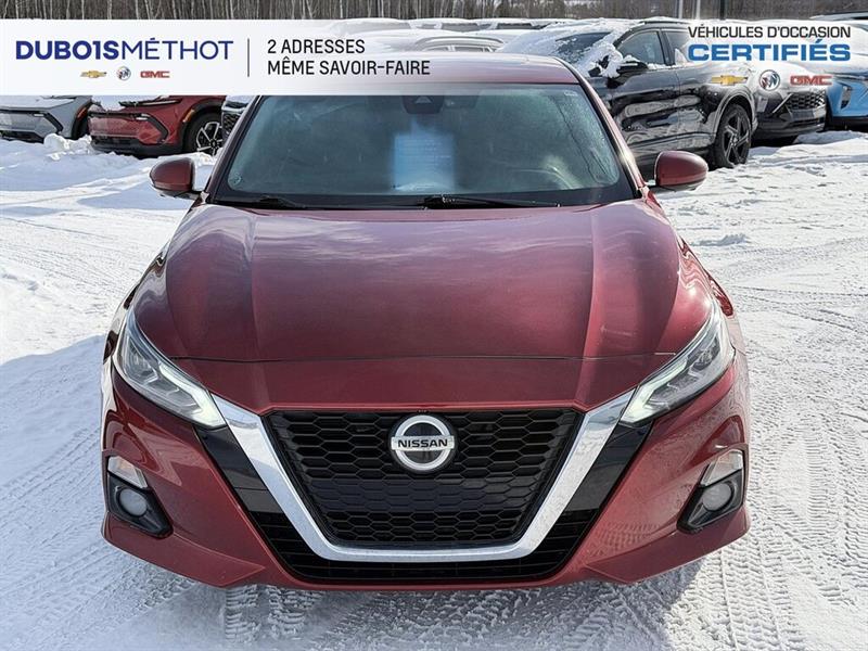 nissan Altima 2019 - 5