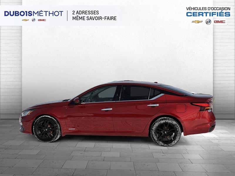 nissan Altima 2019 - 6