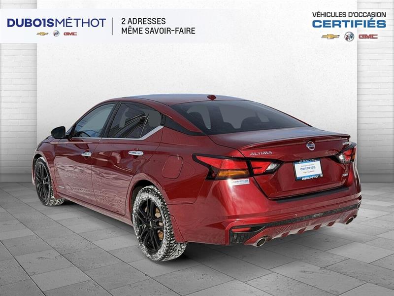 nissan Altima 2019 - 7