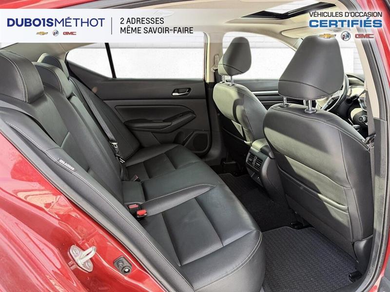 nissan Altima 2019 - 12