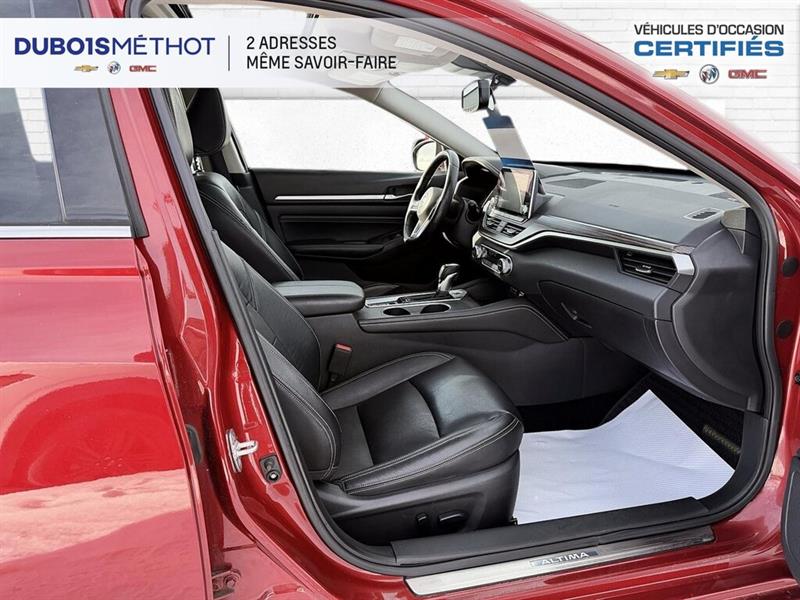 nissan Altima 2019 - 14