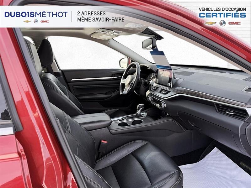 nissan Altima 2019 - 15