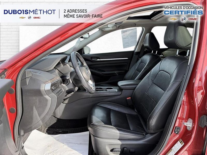 nissan Altima 2019 - 16