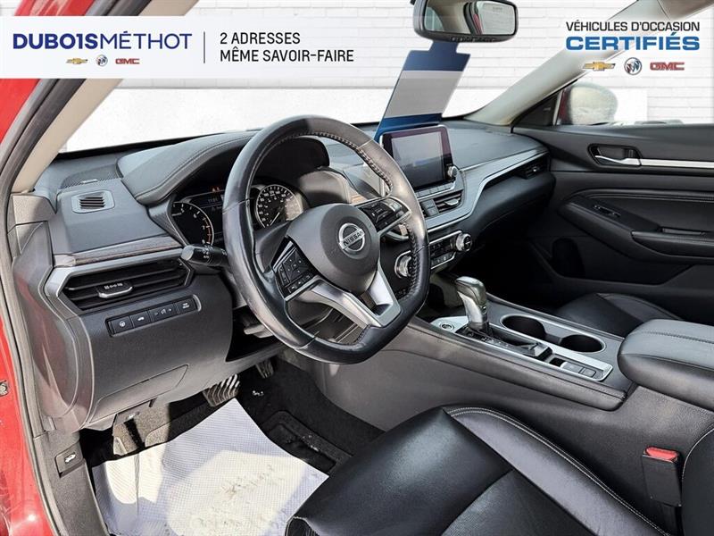 nissan Altima 2019 - 17