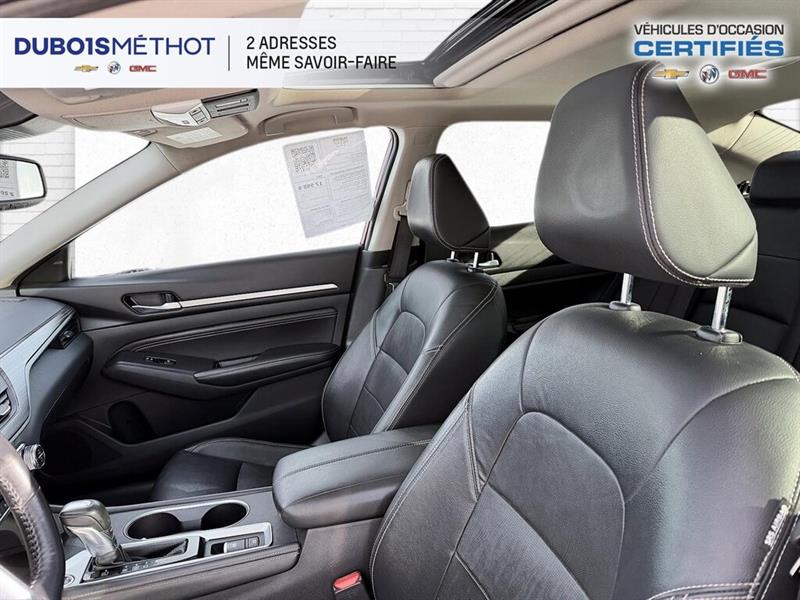 nissan Altima 2019 - 18