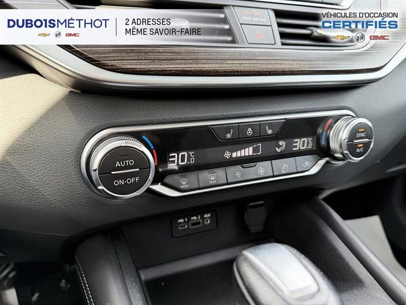 nissan Altima 2019 - 24