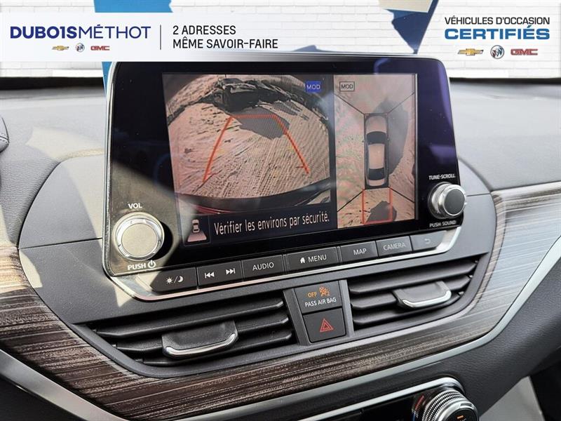 nissan Altima 2019 - 26
