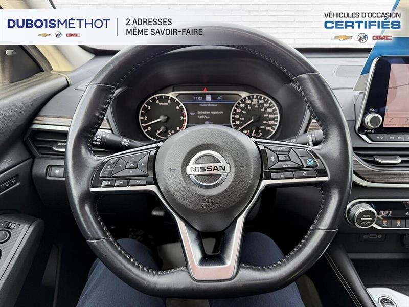 nissan Altima 2019 - 27