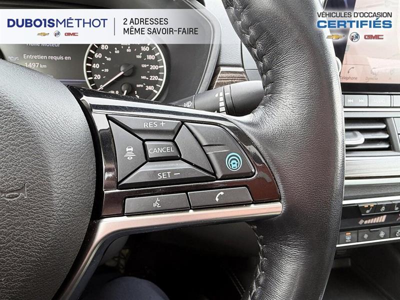 nissan Altima 2019 - 28