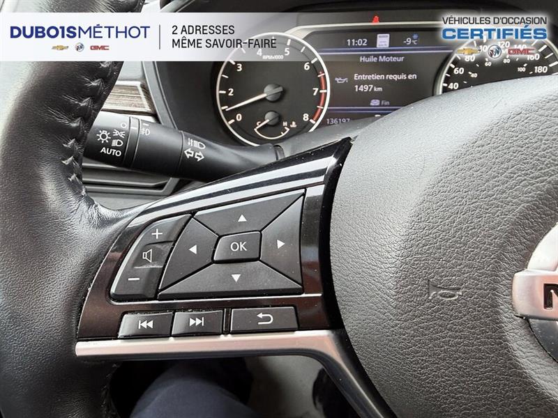 nissan Altima 2019 - 29