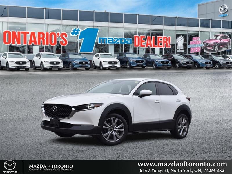 mazda CX-30 2022