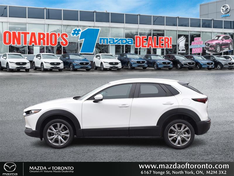 mazda CX-30 2022 - 3