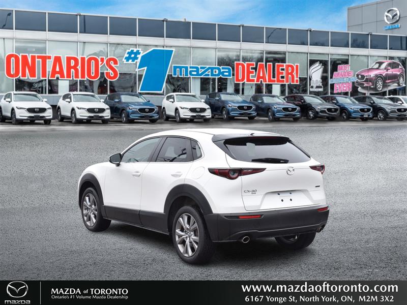 mazda CX-30 2022 - 5