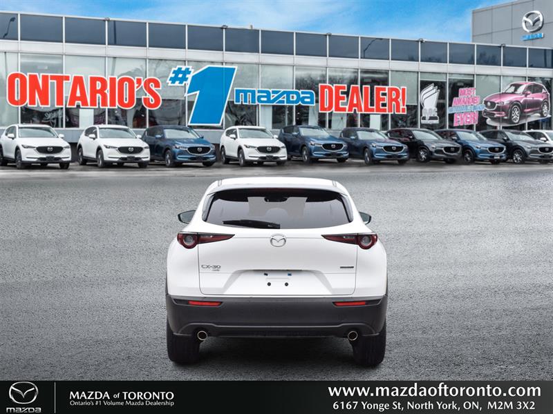 mazda CX-30 2022 - 6