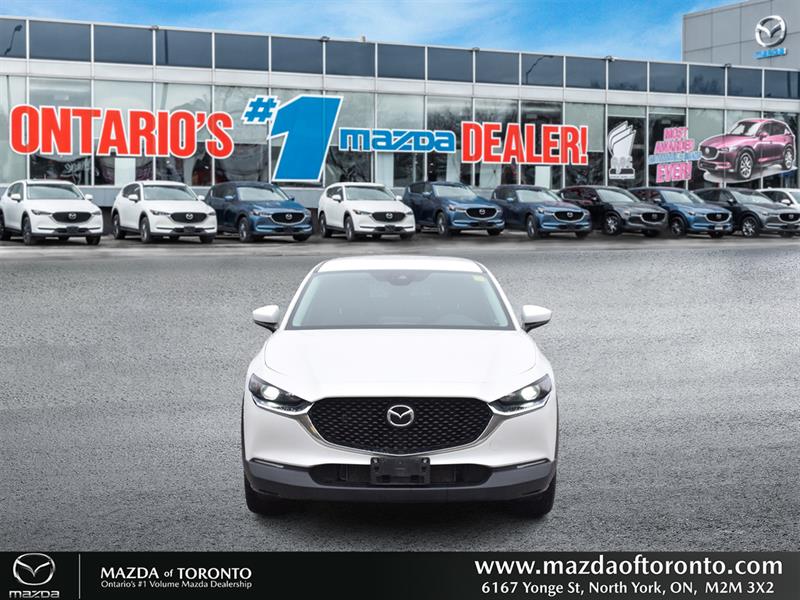mazda CX-30 2022 - 9