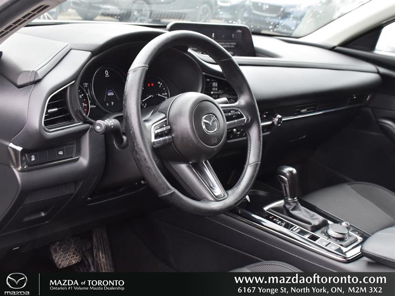 mazda CX-30 2022 - 10