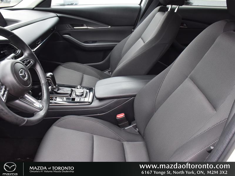 mazda CX-30 2022 - 11