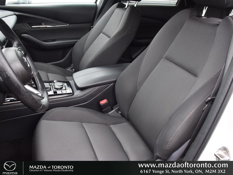 mazda CX-30 2022 - 12