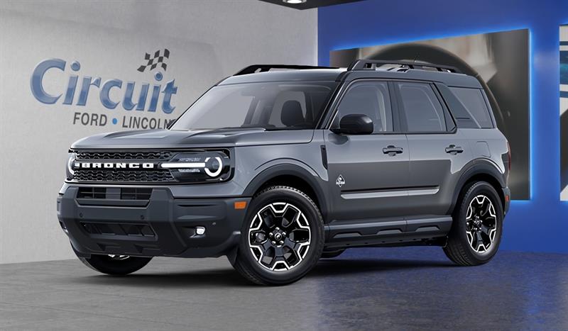 ford Bronco Sport 2026