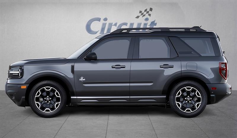 ford Bronco Sport 2026 - 2