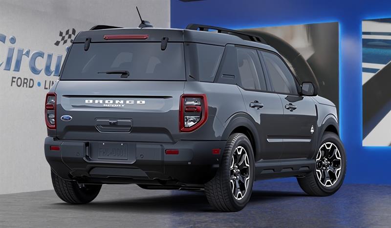 ford Bronco Sport 2026 - 3