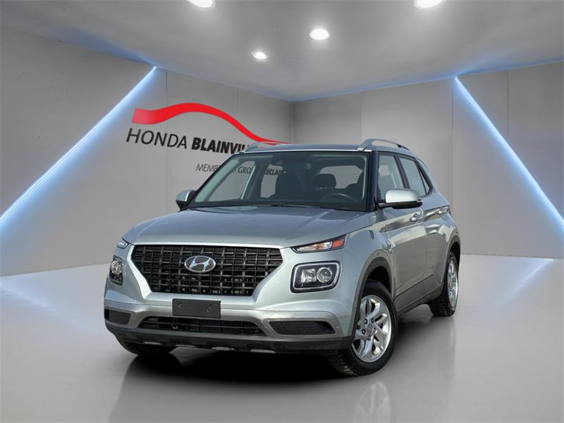 hyundai Venue 2022