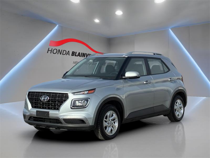 hyundai Venue 2022 - 11
