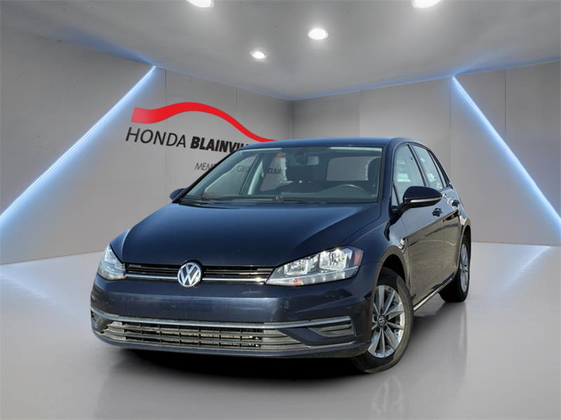 volkswagen Golf 2019