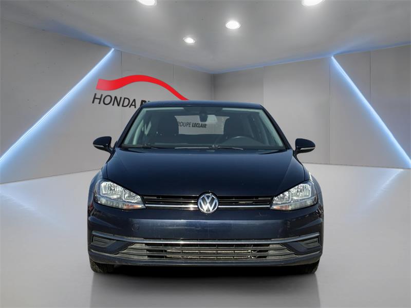 volkswagen Golf 2019 - 2