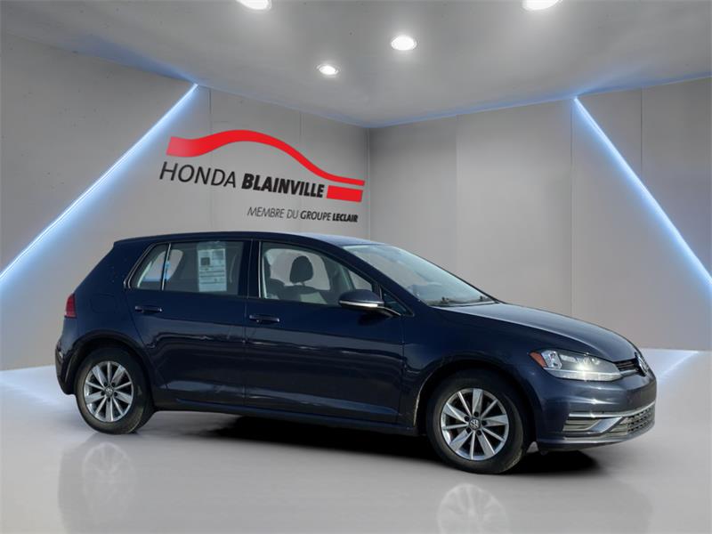 volkswagen Golf 2019 - 4