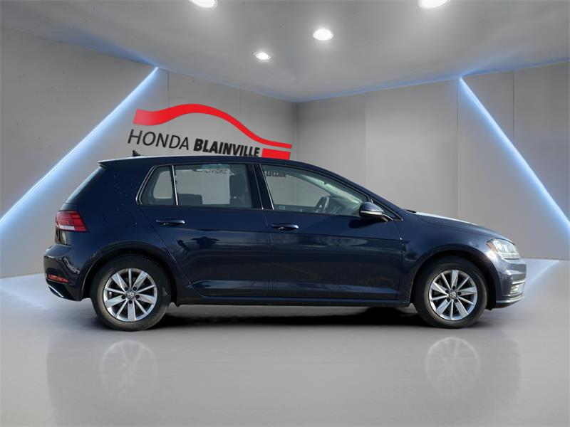 volkswagen Golf 2019 - 5