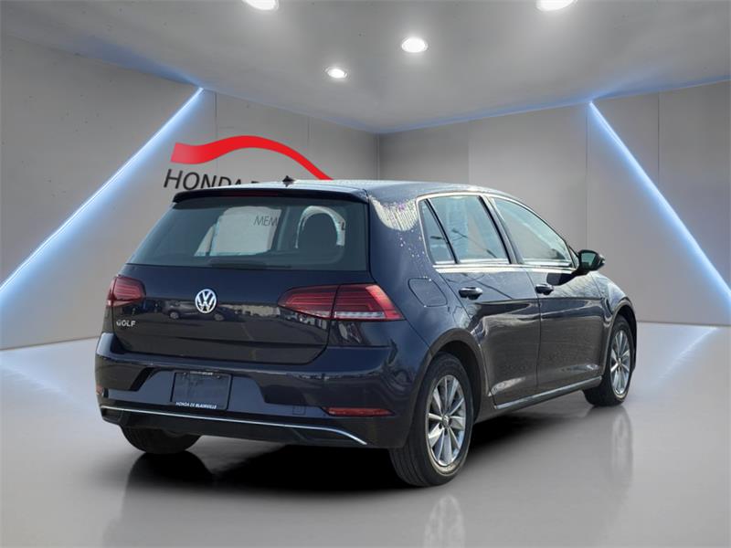 volkswagen Golf 2019 - 6